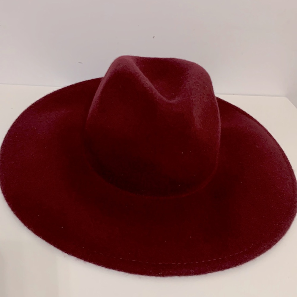 100% Wool Cowboy Hat